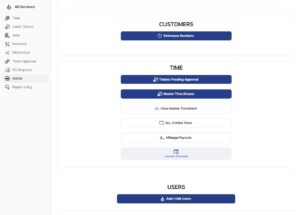 Ticket Management System